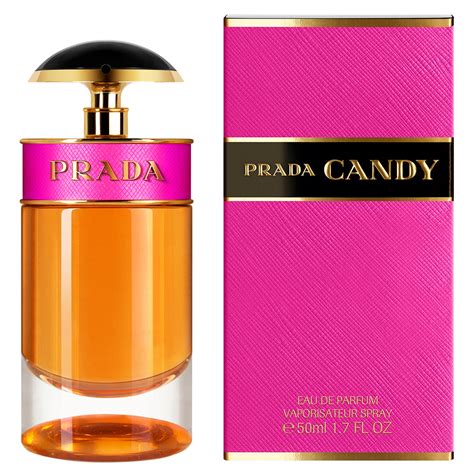 prada candy eau de toilette 50 ml|Prada Candy gift with purchase.